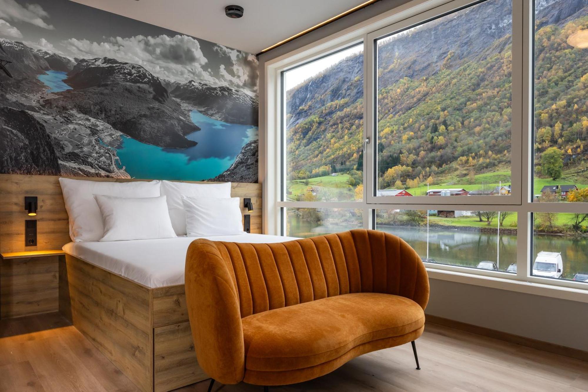 Stryn House - Hotel & Apartments Zewnętrze zdjęcie